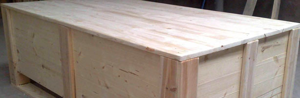 要想加工成木包裝箱，木材和木構件需要滿(mǎn)足這幾個(gè)要求